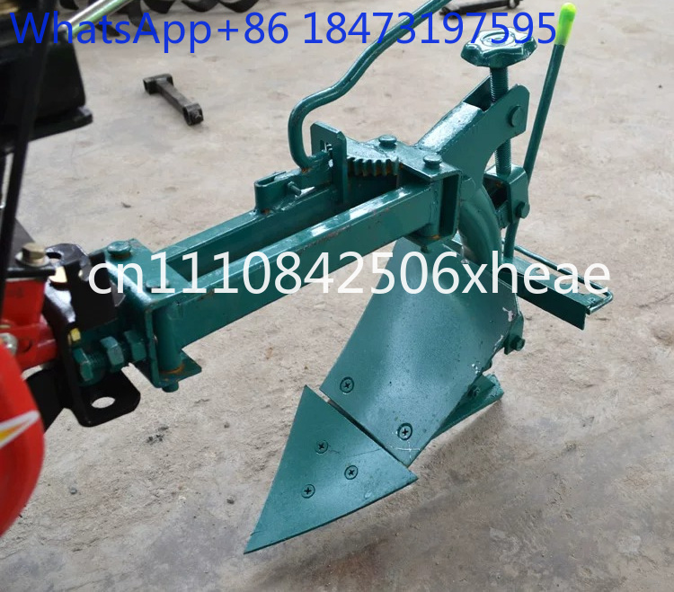 Trencher Machine Small - Microcultivador, accesorios Daquan, zanjadora, arado de