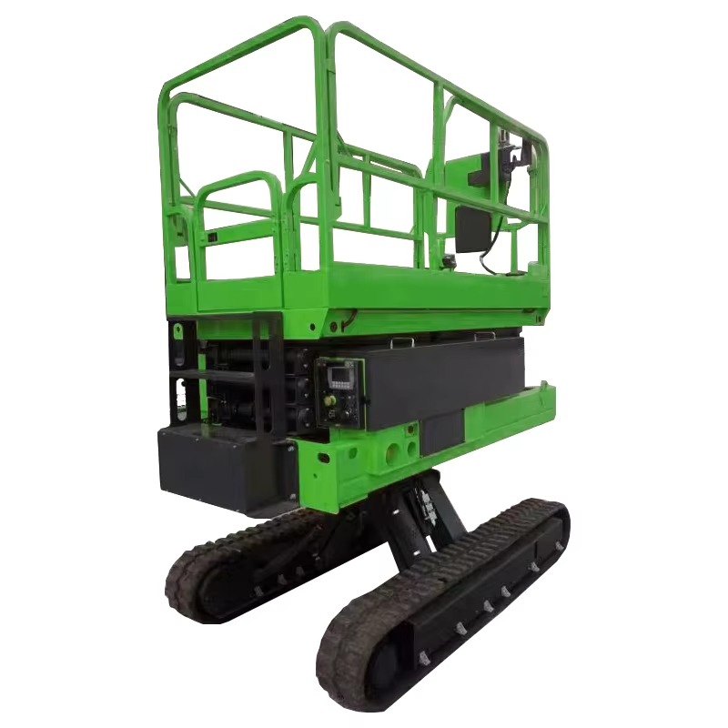 Scissor Lift Table Hydraulic - Elevador de carga hidráulico Almacén Elevador