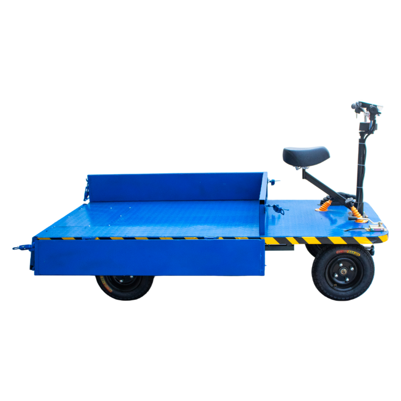 Scissor Lift Table Hydraulic - Carretilla Elevadora Eléctrica de Plataforma Plana