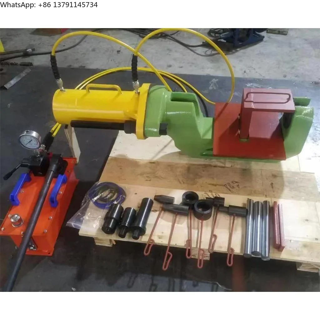 Heavy Equipment Repair Manuals - Prensa Hidráulica Manual de Precisión de