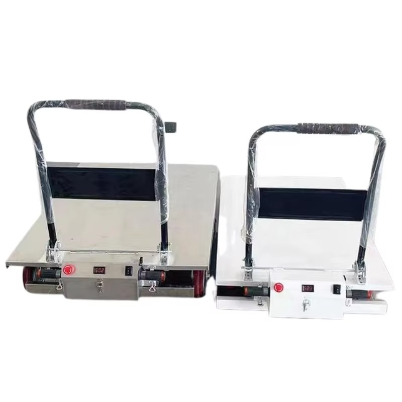 Mesa elevadora de tijera eléct - Scissor Lift Table Hydraulic reseña y precio