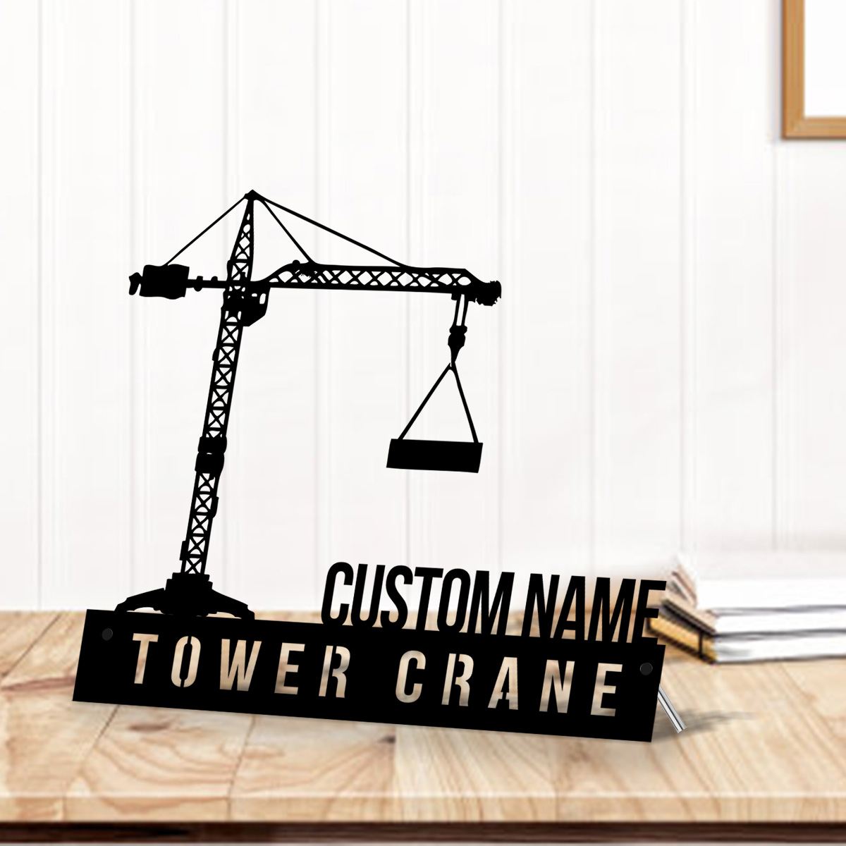 Grúa de torre personalizada, p - Heavy Equipment Names reseña y precio