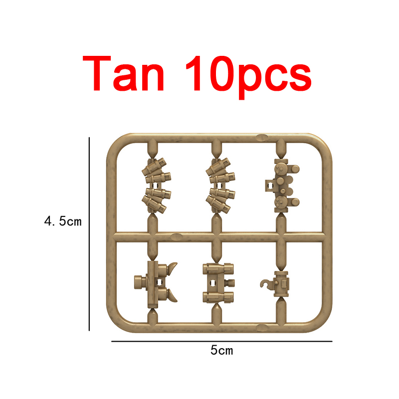 10 piezas/lote de accesorios p - Heavy Equipment Certificate reseña y precio