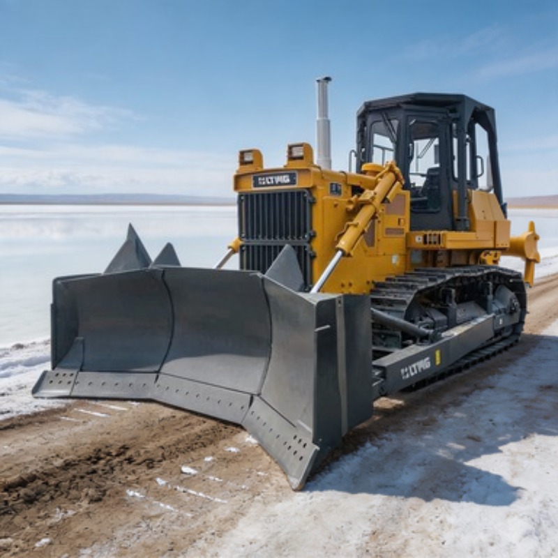 Bulldozer de 220HP, Modelo SD2 - Heavy Equipment Working reseña y precio