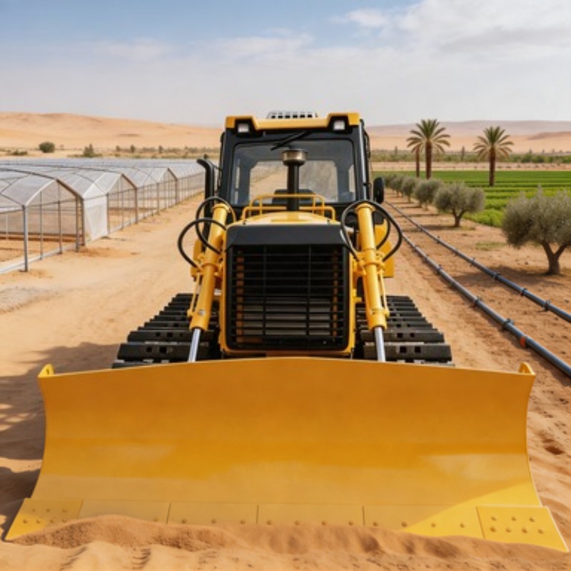 Bulldozer de 220HP, Modelo SD2 - Heavy Equipment Working reseña y precio
