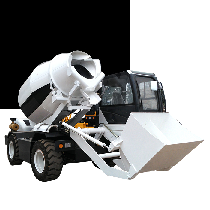 Camión Mezclador de Concreto A - Heavy Equipment Construction reseña y precio