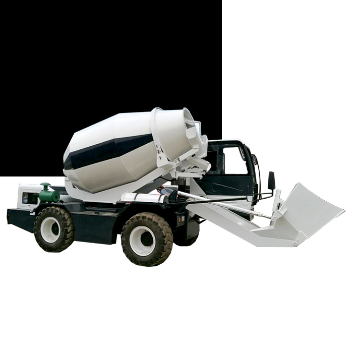 Camión Mezclador de Concreto A - Heavy Equipment Construction reseña y precio