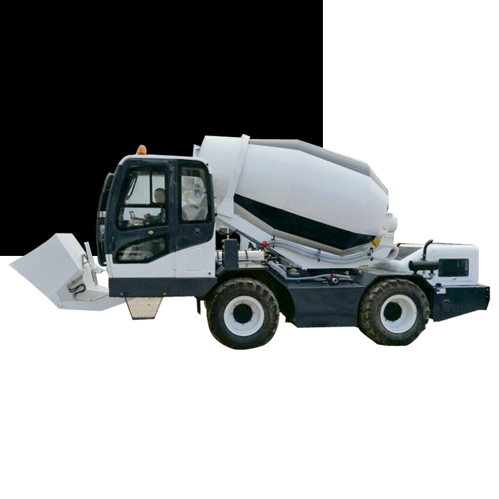 Camión Mezclador de Concreto A - Heavy Equipment Construction reseña y precio