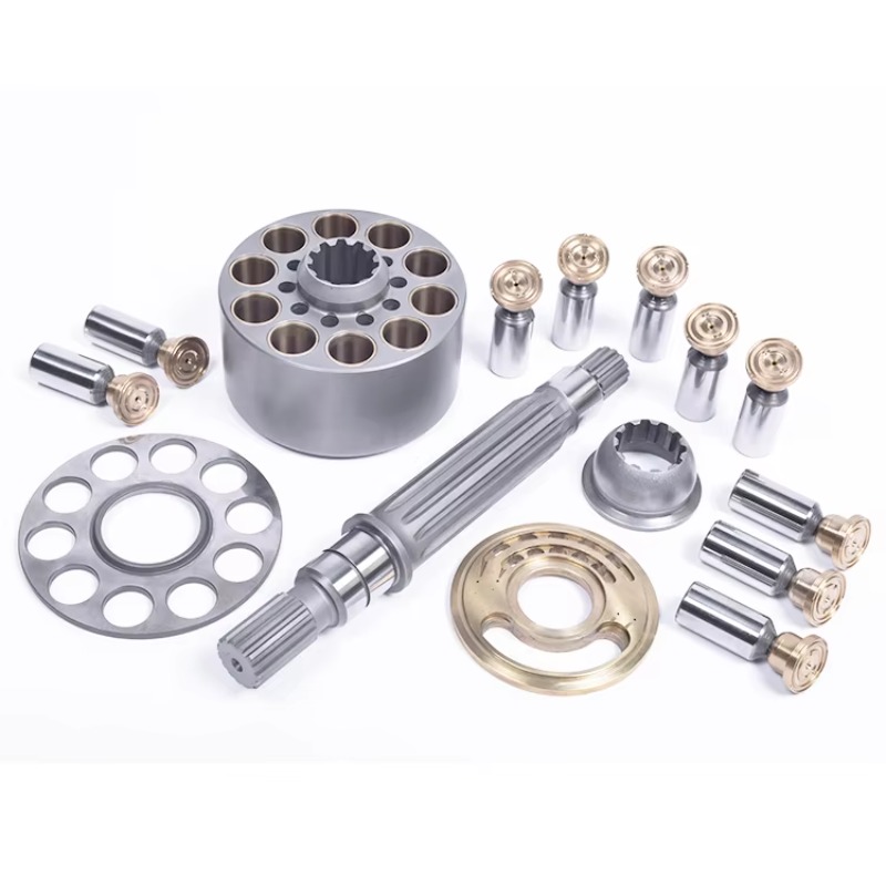 Kit de Reparación de Motor Hid - Heavy Equipment Construction reseña y precio