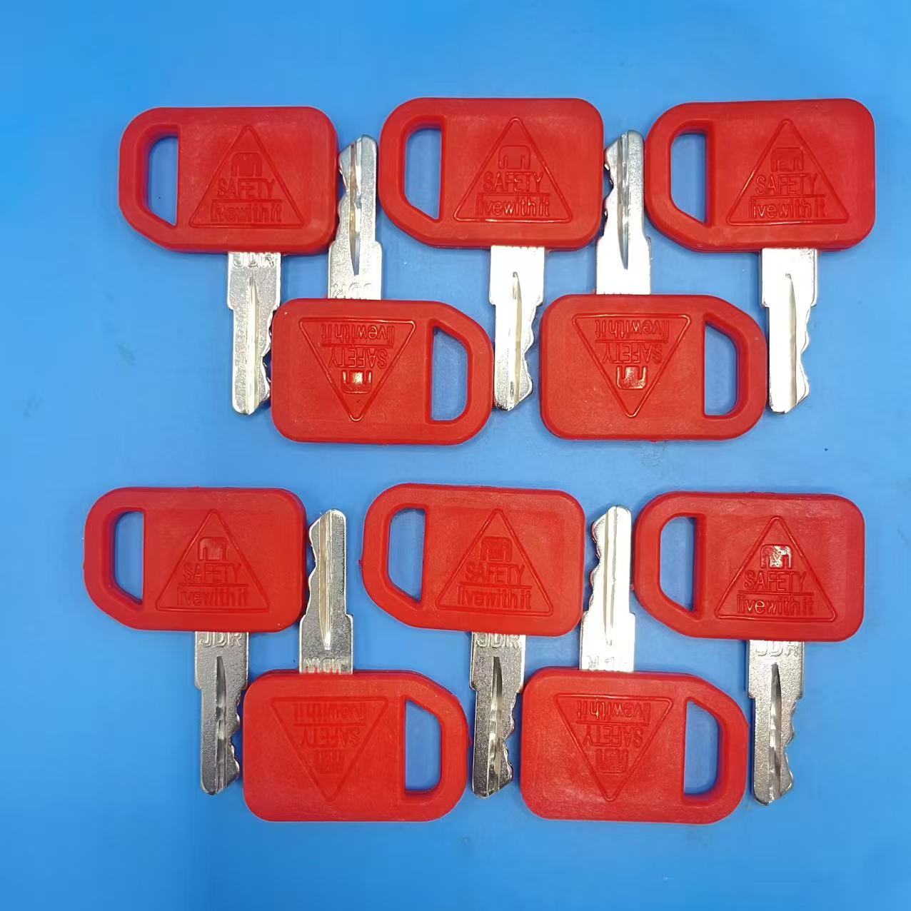 JDR 1/5/10 Uds llaves de excav - Tractor Backhoe reseña y precio