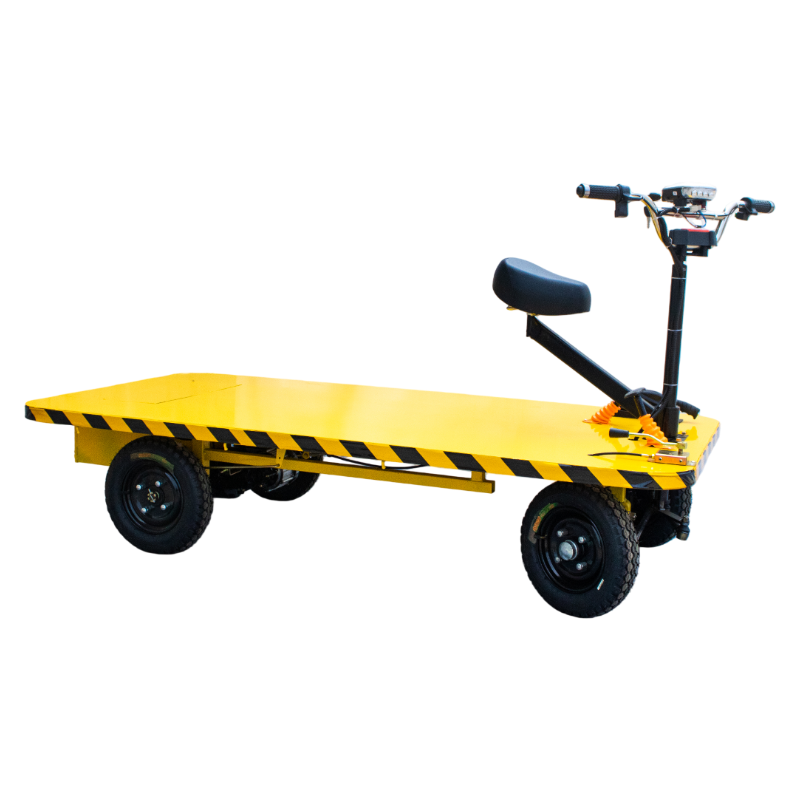 Carretilla Elevadora Eléctrica - Scissor Lift Table Hydraulic reseña y precio