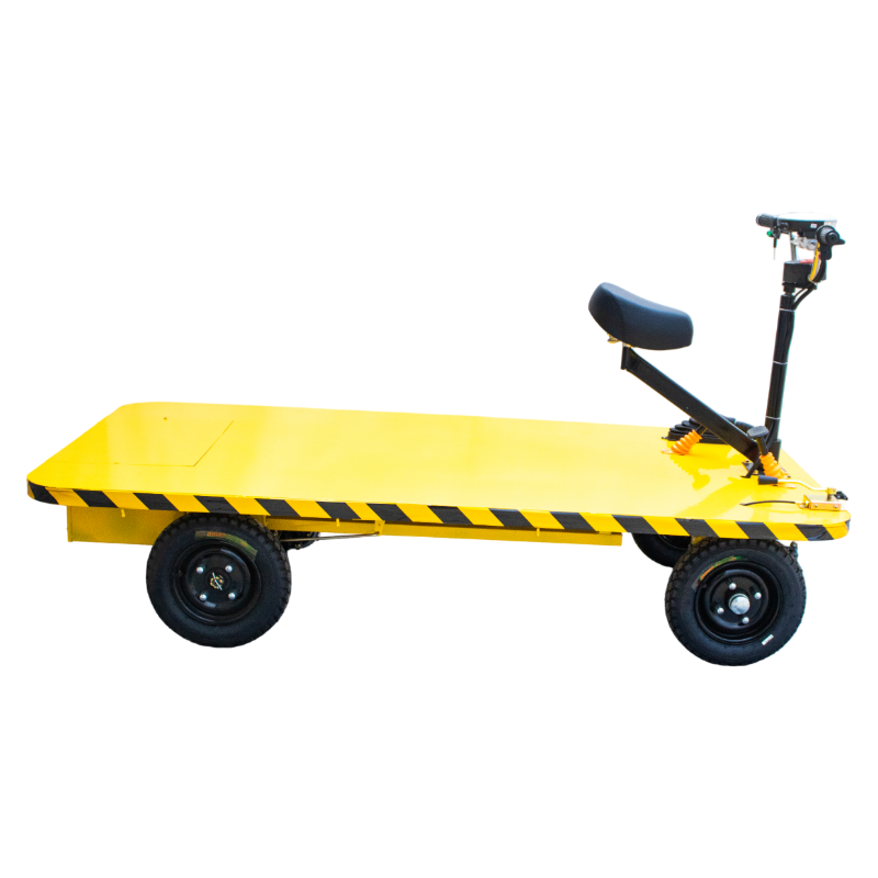 Carretilla Elevadora Eléctrica - Scissor Lift Table Hydraulic reseña y precio