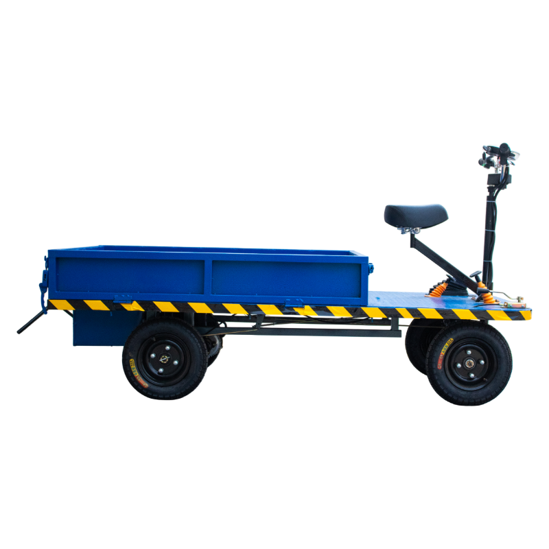 Carretilla Elevadora Eléctrica - Scissor Lift Table Hydraulic reseña y precio