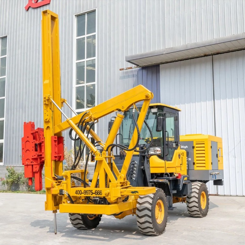 Equipo Hidráulico de Alta Resi - Heavy Equipment Construction reseña y precio