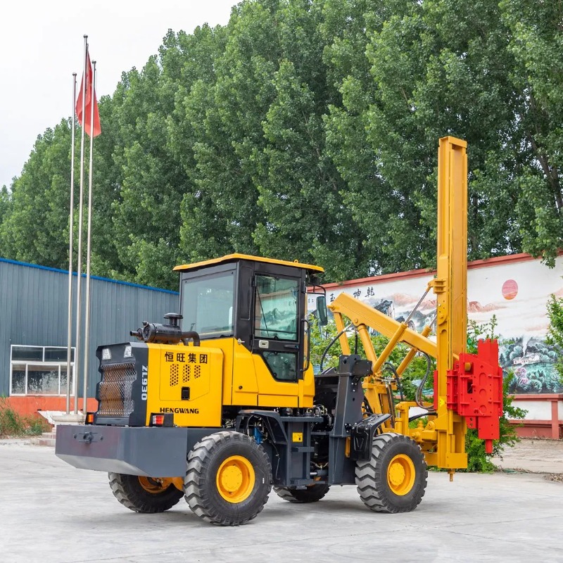 Equipo Hidráulico de Alta Resi - Heavy Equipment Construction reseña y precio