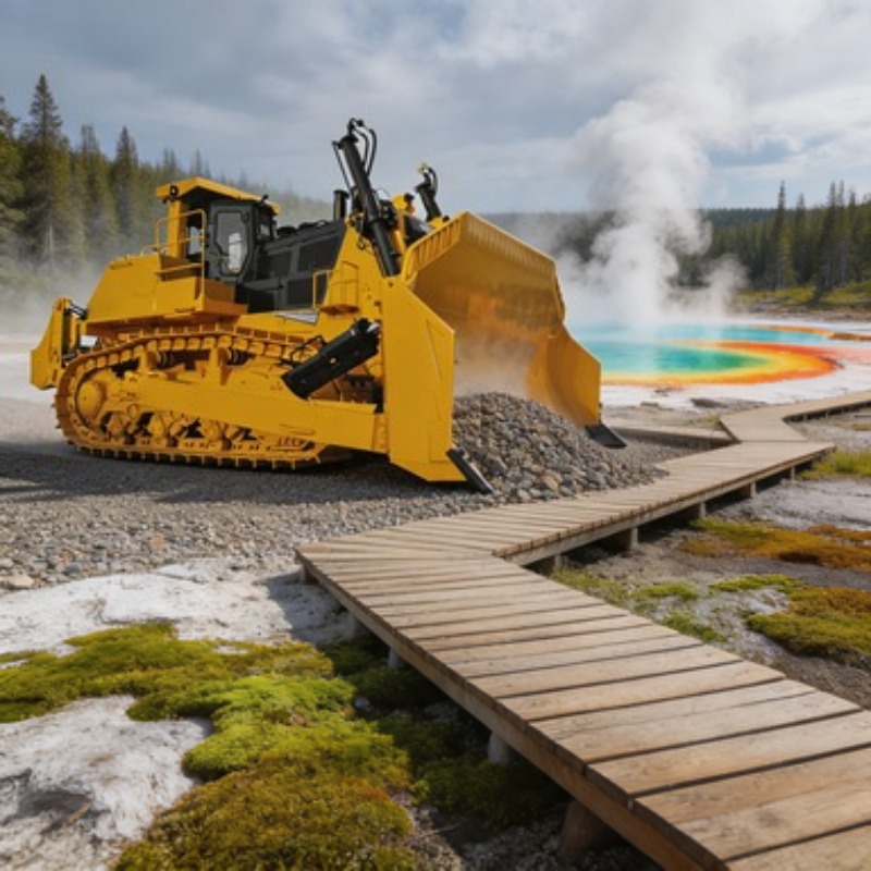 Bulldozer D7G XL Usado para Mi - Heavy Equipment Working reseña y precio