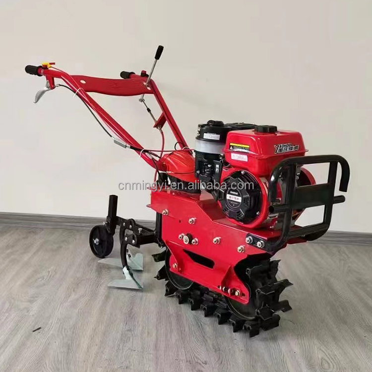 Máquina Agrícola de Buen Preci - Trencher Machine Small reseña y precio