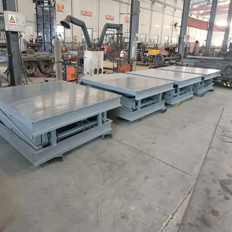 Plataforma Elevadora Hidráulic - Heavy Equipment Certificate reseña y precio