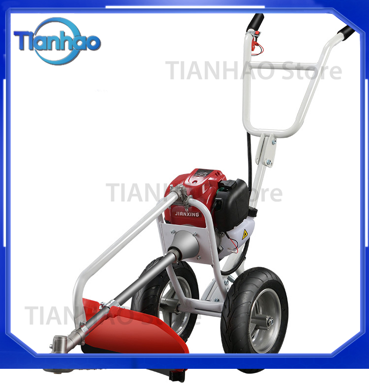 Miniexcavadora, Microcultivado - Trencher Machine Small reseña y precio