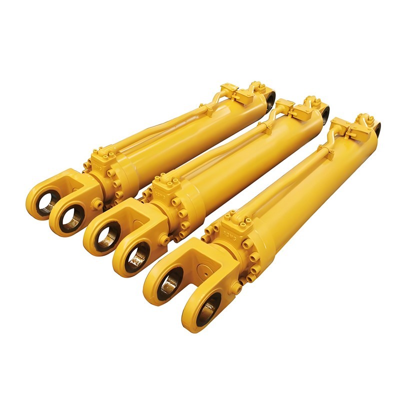 Cilindro Hidráulico para Excav - Heavy Equipment Working reseña y precio