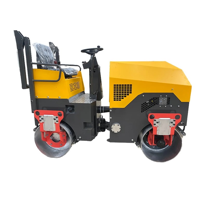 Rodillo Compactador Vibratorio - Heavy Equipment Construction reseña y precio