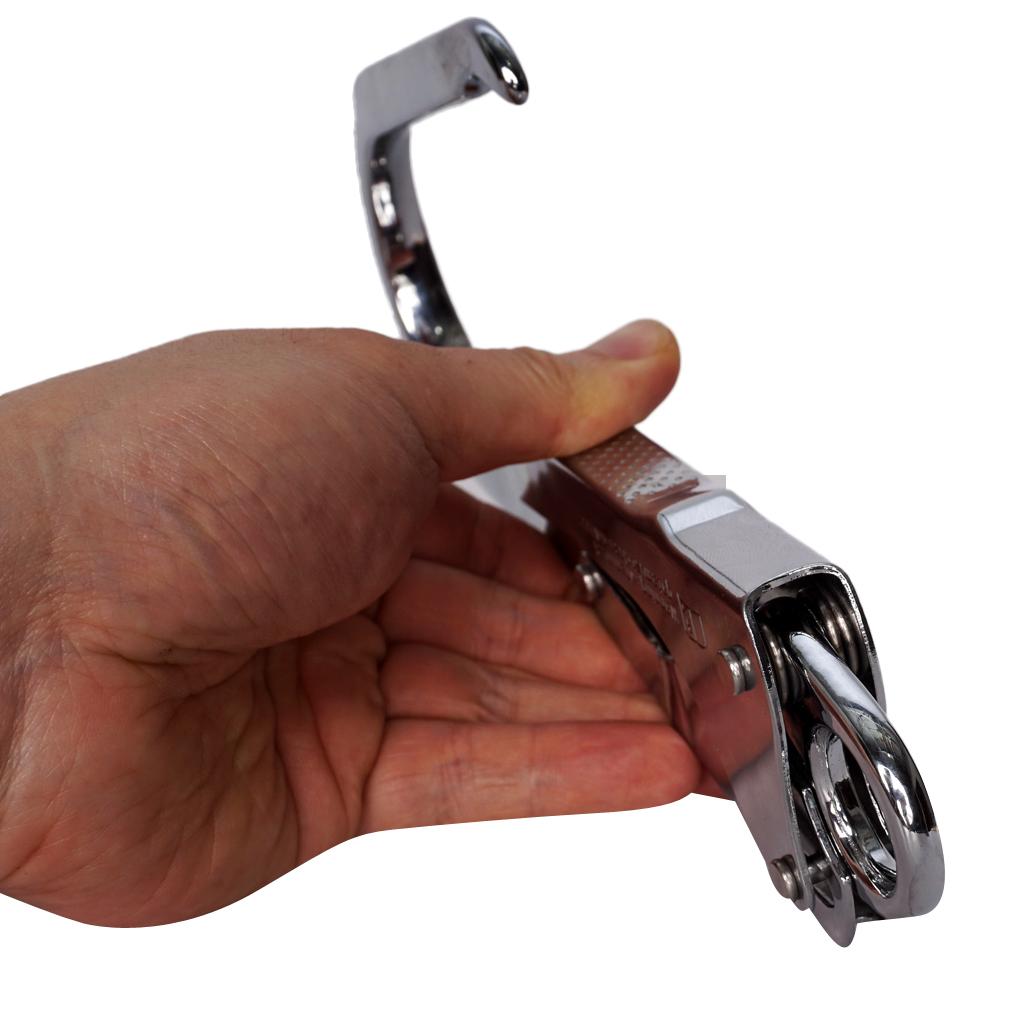 Mosquetón de Seguridad para Es - Heavy Equipment Working reseña y precio