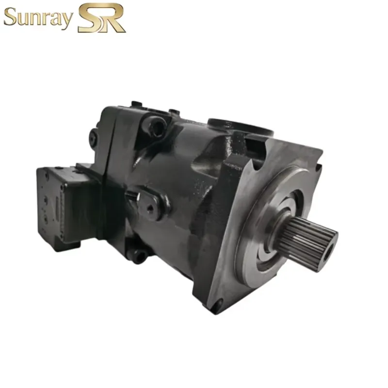 Bomba Hidráulica Principal de  - Heavy Equipment In Chinese reseña y precio