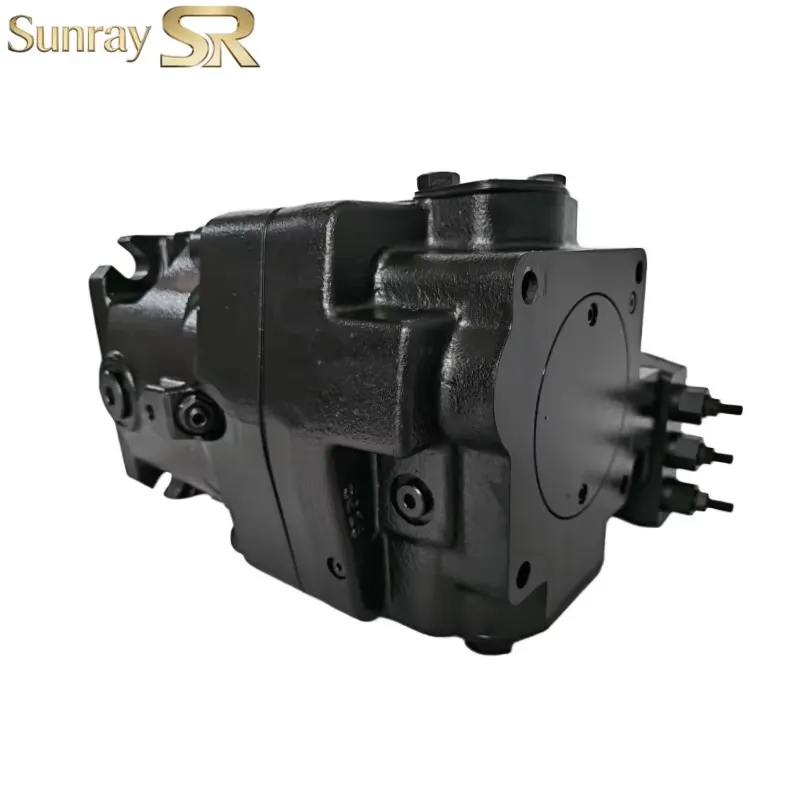 Bomba Hidráulica Principal de  - Heavy Equipment In Chinese reseña y precio