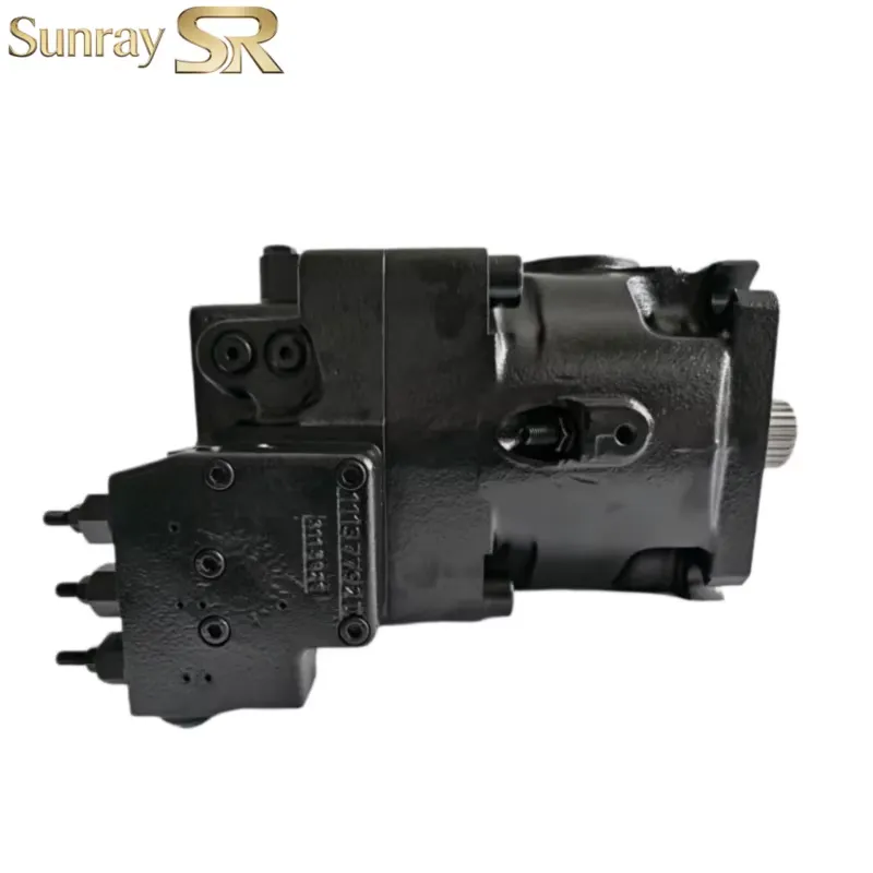 Bomba Hidráulica Principal de  - Heavy Equipment In Chinese reseña y precio
