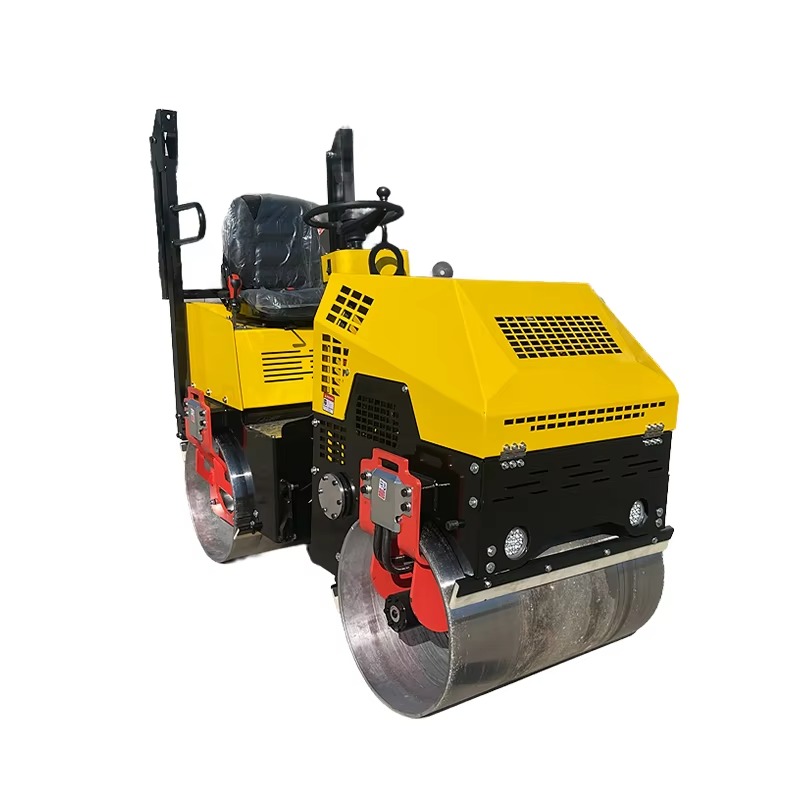 Rodillo Compactador Vibratorio - Heavy Equipment Construction reseña y precio