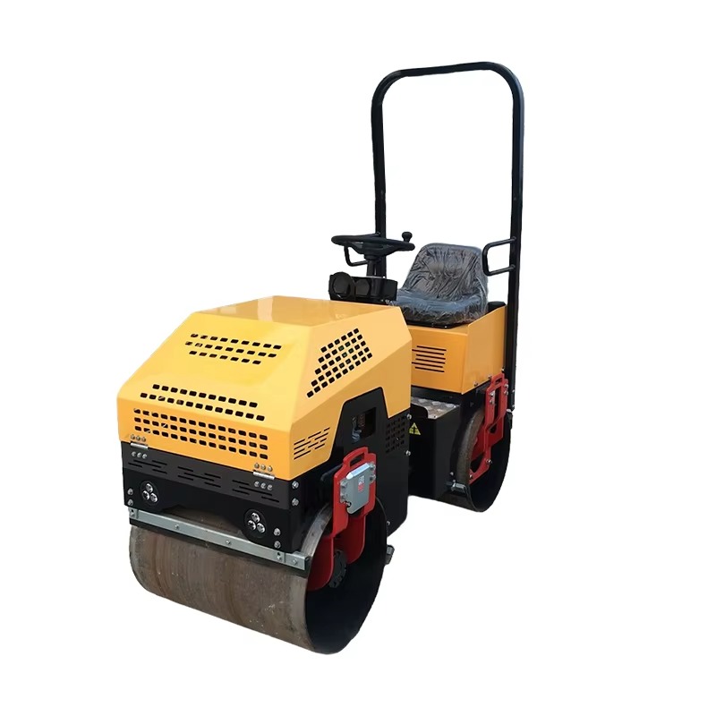 Rodillo Compactador Vibratorio - Heavy Equipment Construction reseña y precio