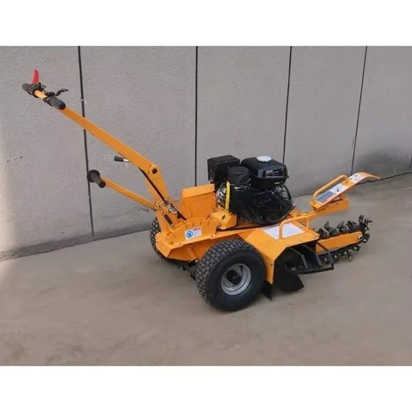 Zanjadora Portátil con Motor d - Trencher Machine Small reseña y precio