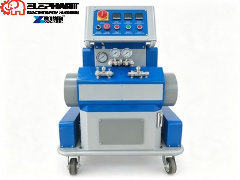 Máquina de Pulverización de Es - Heavy Equipment Working reseña y precio