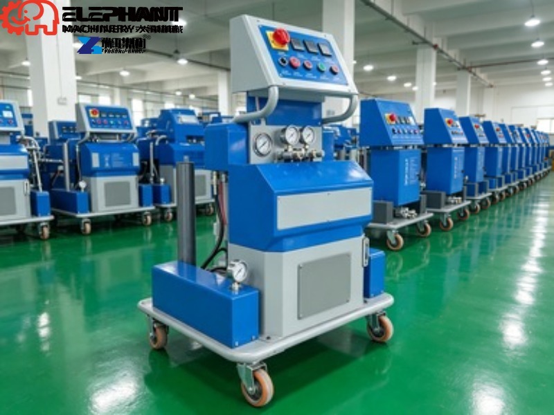 Máquina de Pulverización de Es - Heavy Equipment Working reseña y precio