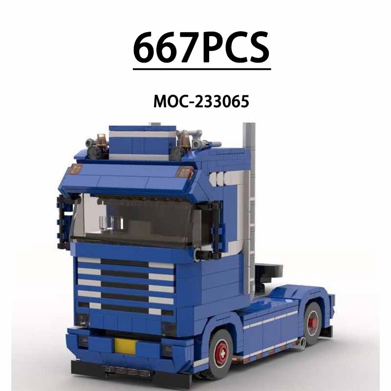 Camión de MOC-233065 HD 78, ve - Heavy Equipment Certificate reseña y precio