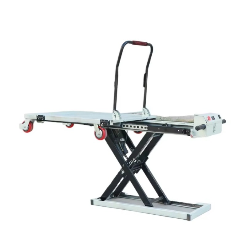 Carro portátil tipo tijera, el - Scissor Lift Table Hydraulic reseña y precio