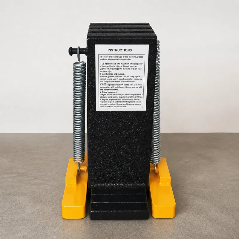 Gato hidráulico tipo garra de  - Heavy Equipment Repair Manuals reseña y precio