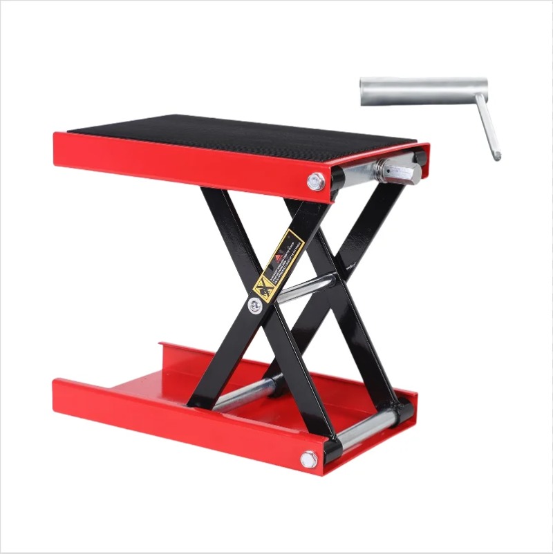 Mesa elevadora hidráulica neum - Scissor Lift Table Hydraulic reseña y precio