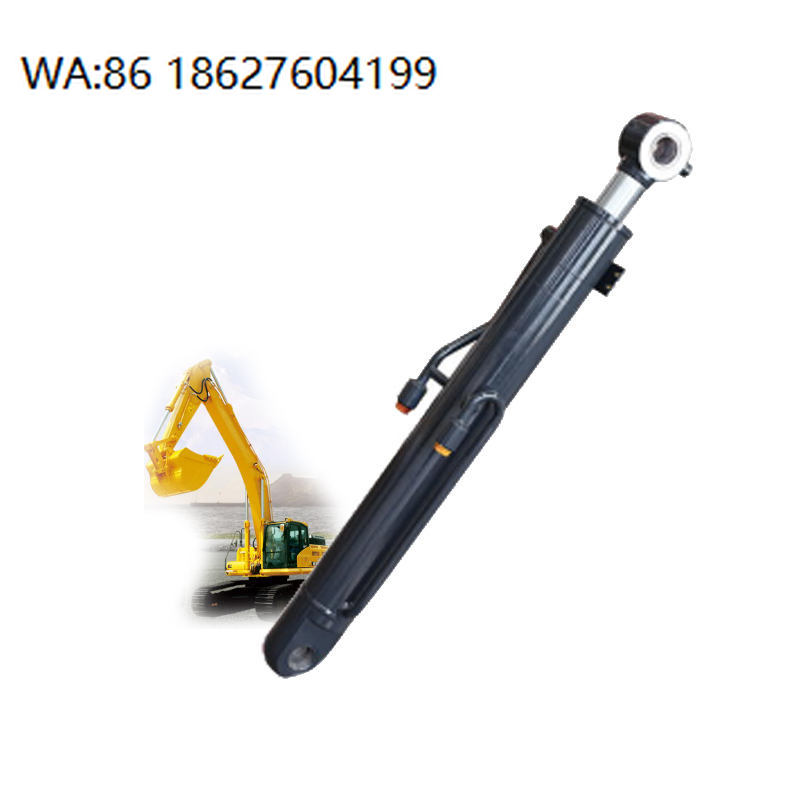 Cilindro de Apoyo Cromado de 1 - Heavy Equipment Construction reseña y precio