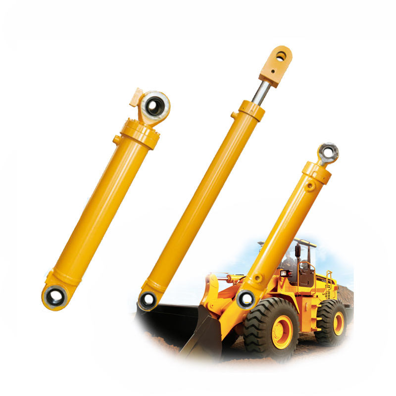 Cilindro de Apoyo Cromado de 1 - Heavy Equipment Construction reseña y precio
