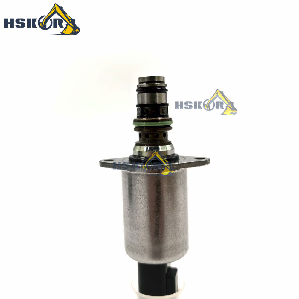 Válvula Solenoide 585-9231 par - Heavy Equipment Construction reseña y precio
