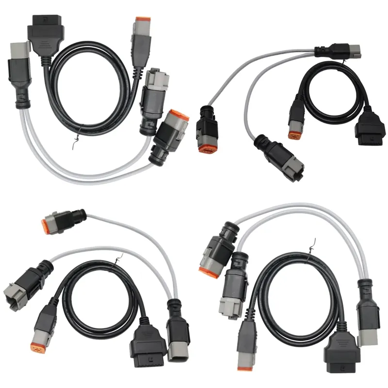Paquete de Cableado para Diagn - Heavy Equipment Bundle reseña y precio