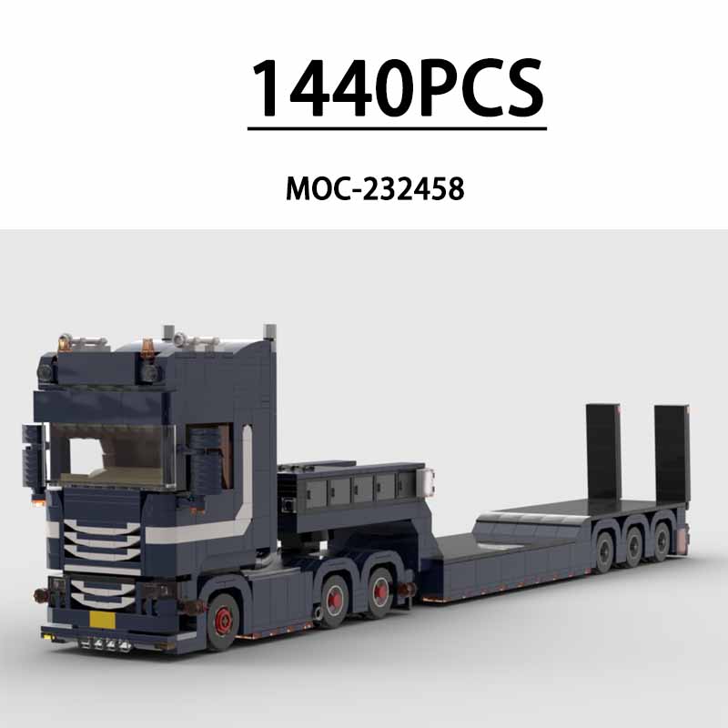 Camión MOC-232458 HD 78 transp - Heavy Equipment Certificate reseña y precio