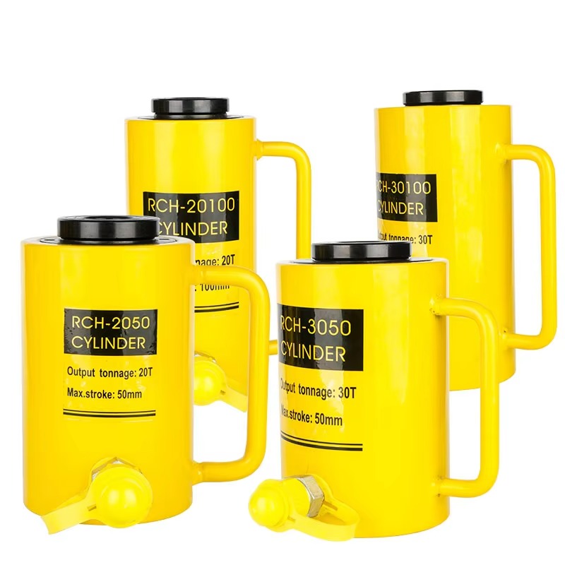 Cilindro Hidráulico Vertical M - Heavy Equipment Repair Manuals reseña y precio