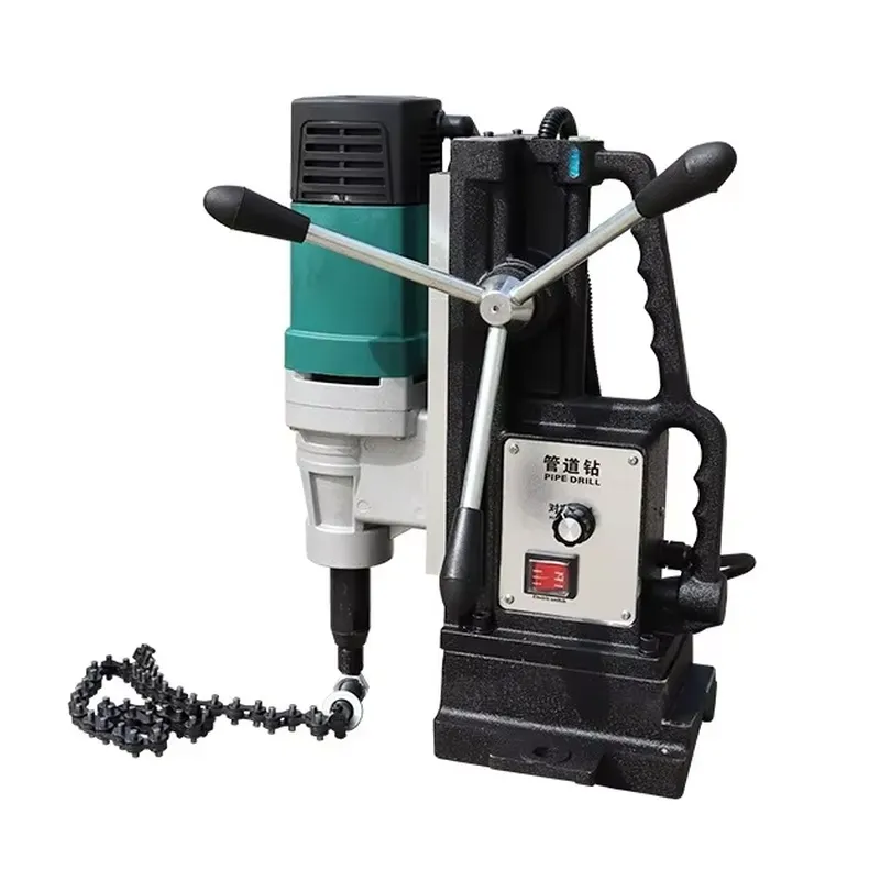 Taladro Eléctrico Industrial d - Heavy Equipment Working reseña y precio