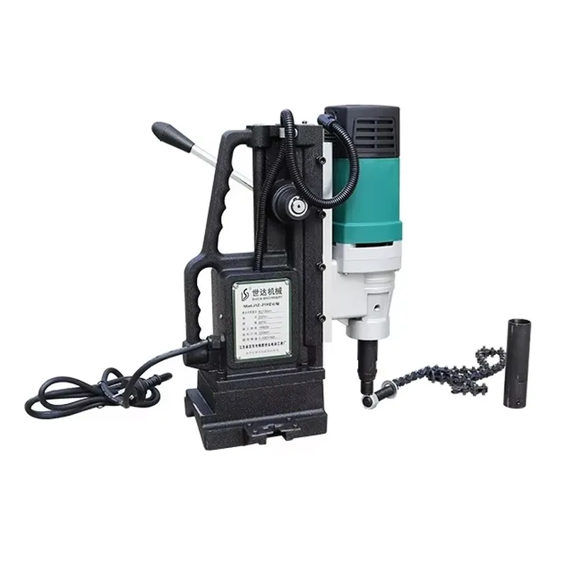 Taladro Eléctrico Industrial d - Heavy Equipment Working reseña y precio