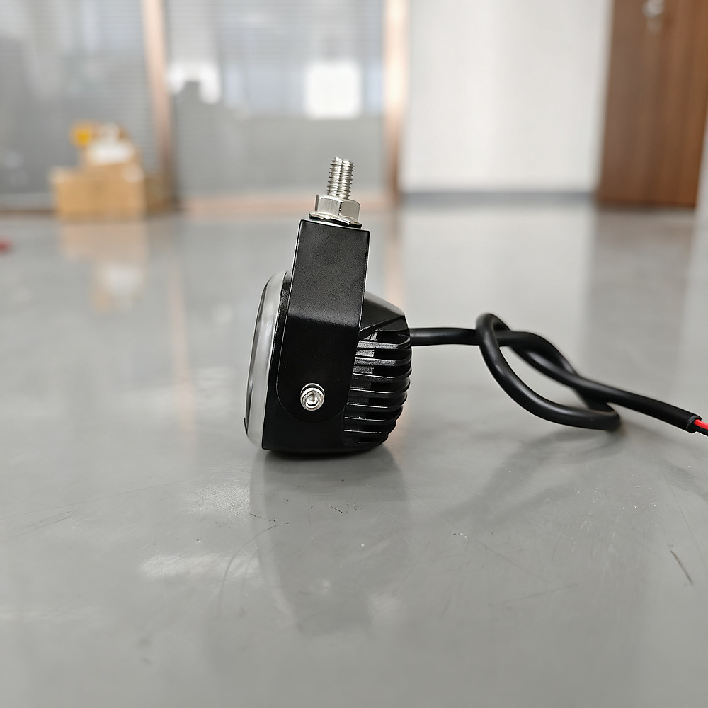 Luz de trabajo LED, luz de adv - Heavy Equipment Working reseña y precio