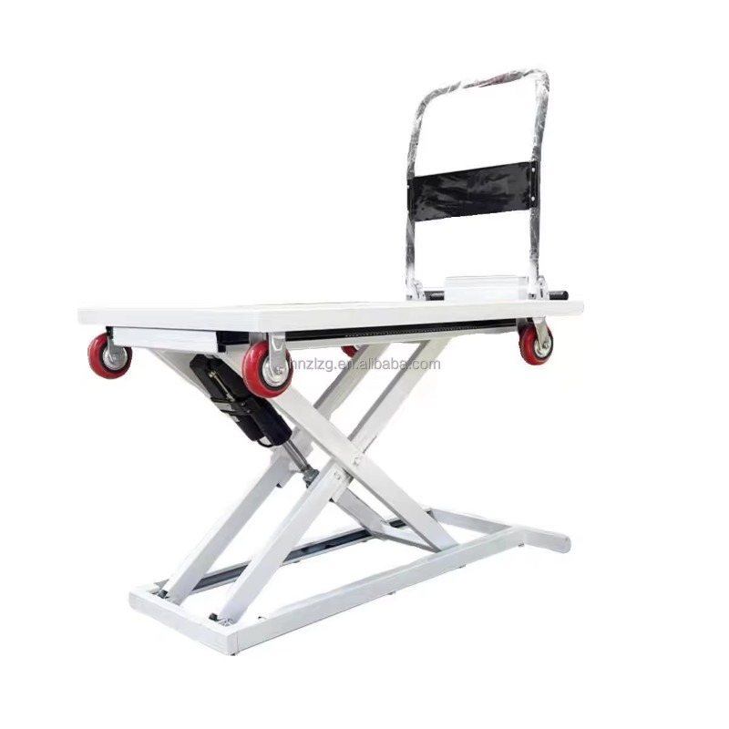【Más Vendido】Plataforma Elevad - Scissor Lift Table Hydraulic reseña y precio