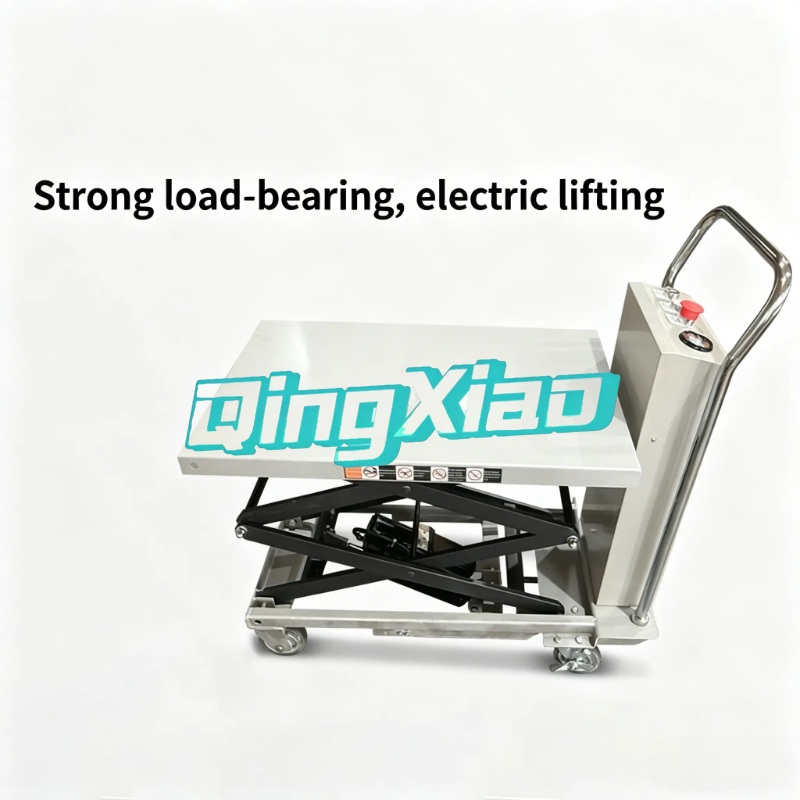 Plataforma Elevadora Hidráulic - Scissor Lift Table Hydraulic reseña y precio