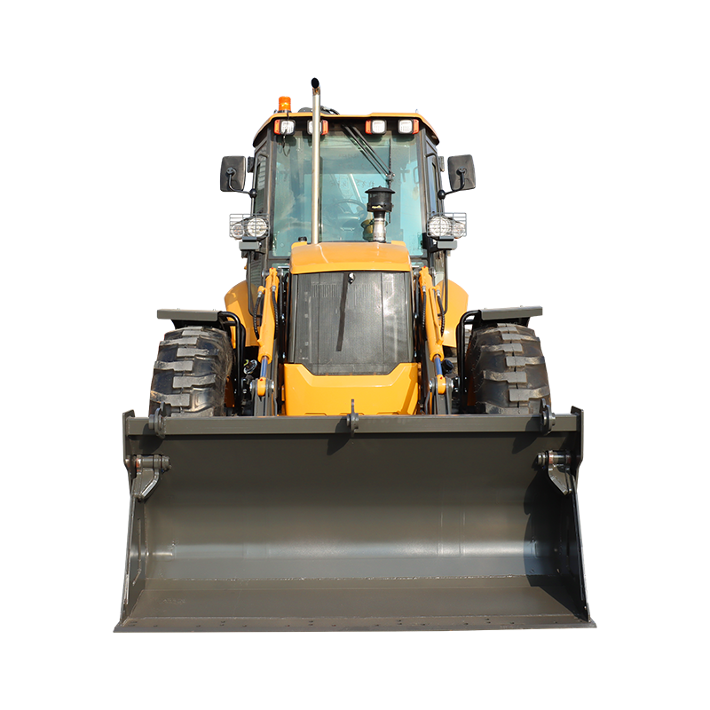 Retroexcavadora con Certificac - Tractor Backhoe reseña y precio